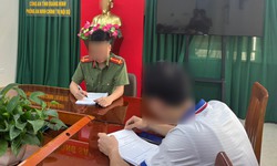 B&#236;nh luận x&#250;c phạm lực lượng C&#244;ng an tr&#234;n mạng x&#227; hội, người đ&#224;n &#244;ng bị xử phạt 5 triệu