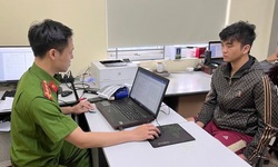 Đ&#227; bắt được đối tượng l&#225;i xe m&#225;y đ&#226;m tử vong nữ c&#244;ng nh&#226;n m&#244;i trường