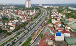 X&#227; đảo duy nhất sau sắp xếp tại Thủ đ&#244; H&#224; Nội