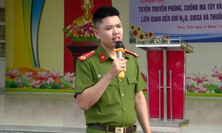 Ph&#225;t động phong tr&#224;o thi đua học tập tấm gương dũng cảm của Liệt sỹ Nguyễn Đăng Khải
