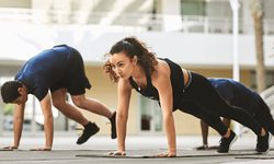 Giảm c&#226;n nhờ tập tabata đ&#250;ng c&#225;ch