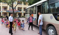 Thủ tướng giao Bộ X&#226;y dựng chỉ đạo đơn vị đăng kiểm chuẩn h&#243;a thiết bị ghi h&#236;nh, chống bỏ qu&#234;n trẻ em tr&#234;n xe
