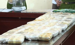 Ph&#250; Thọ ph&#225; chuy&#234;n &#225;n ma t&#250;y xuy&#234;n quốc gia lớn nhất, 29 người bị đề nghị truy tố tử h&#236;nh