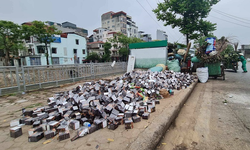Thủ phạm đổ h&#224;ng ngh&#236;n hộp thực phẩm bảo vệ sức khoẻ ra đường c&#243; thể bị xử phạt thế n&#224;o?