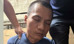 Nghi phạm g&#226;y ra vụ cướp ng&#226;n h&#224;ng t&#225;o tợn tại Chương Mỹ khai g&#236; tại cơ quan điều tra?