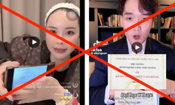 Ph&#225;t hiện h&#224;nh vi nghi d&#249;ng bằng giả Trường ĐHYD TPHCM để quảng c&#225;o dịch vụ l&#224;m đẹp tr&#225;i ph&#233;p