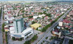 T&#234;n gọi c&#225;c x&#227;, phường ở H&#224; Tĩnh sau s&#225;p nhập