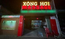 Nh&#226;n vi&#234;n U40 qu&#225;n massage k&#237;ch dục cho kh&#225;ch gi&#225; 400 ngh&#236;n