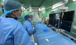 Bộ Y tế tăng cường đầu tư hạ tầng thiết bị hiện đại tại các trung tâm y khoa lớn trong lĩnh vực điện quang can thiệp