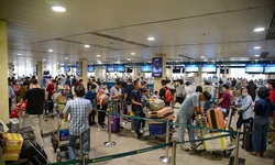 &#193;p dụng kiểm so&#225;t an ninh h&#224;ng kh&#244;ng cấp độ 1 dịp lễ 30/4-1/5