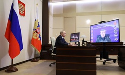 Nga tuy&#234;n bố kiểm so&#225;t ho&#224;n to&#224;n tỉnh Kursk, Ukraine phản ứng mạnh