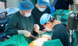 C&#244; g&#225;i ở Nam Định c&#243; khối u đến 6 cm d&#249; kh&#244;ng triệu chứng