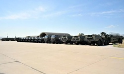 S-400 khiến Thổ Nhĩ Kỳ v&#224; Israel đối đầu tại Syria?