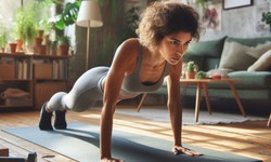9 l&#253; do phụ nữ n&#234;n chống đẩy 10 ph&#250;t mỗi ng&#224;y