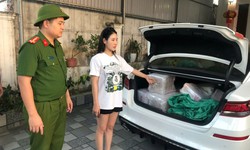 Giật m&#236;nh với thủ đoạn d&#249;ng hạt n&#234;m sản xuất hơn 60 ngh&#236;n g&#243;i thuốc diệt cỏ giả