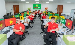 Chiến dịch to&#224;n cầu mang tinh thần d&#226;n tộc từ HCM57 TECHNOLOGY