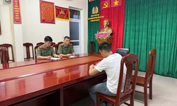 Phạt 7,5 triệu đồng nam thanh ni&#234;n đăng tin g&#226;y chia rẽ việc s&#225;p nhập 3 tỉnh H&#224; Nam, Nam Định, Ninh B&#236;nh