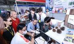 Triển l&#227;m quốc tế quy m&#244; lớn th&#250;c đẩy ph&#225;t triển c&#244;ng nghệ, đổi mới s&#225;ng tạo lĩnh vực y tế