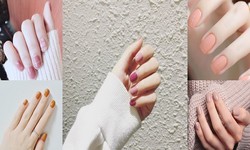 C&#225;ch phối m&#224;u sơn m&#243;ng tay