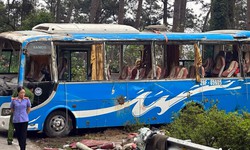 Tin vui về t&#236;nh h&#236;nh tai nạn giao th&#244;ng 4 th&#225;ng đầu năm 2025