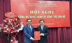 Bộ Y tế c&#244;ng bố quyết định về c&#244;ng t&#225;c c&#225;n bộ tại TPHCM