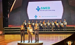 SMED - Bệ ph&#243;ng số h&#243;a ng&#224;nh ti&#234;m chủng tại Việt Nam