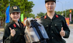 Bất ngờ ch&#226;n dung nữ ca sĩ qu&#234; Đắk Lắk c&#243; ca kh&#250;c đạt 2 tỷ lượt xem dịp Đại lễ 30/4