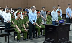 Cựu Thứ trưởng Ho&#224;ng Quốc Vượng nhận &#225;n 6 năm t&#249;, EVN được trả lại hơn 1.000 tỷ đồng
