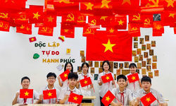 Thế hệ trẻ khắc ghi c&#244;ng ơn, tri &#226;n s&#226;u sắc sự hy sinh của cha &#244;ng