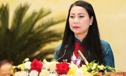 Truy tố b&#224; Ho&#224;ng Thị Th&#250;y Lan nhận hối lộ 1 triệu USD v&#224; 25 tỷ đồng từ Hậu &#39;Ph&#225;o&#39;