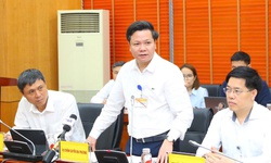 L&#224;m việc xuy&#234;n lễ để kịp thời tr&#236;nh c&#225;c cấp Đề &#225;n sắp đơn vị h&#224;nh ch&#237;nh cấp tỉnh
