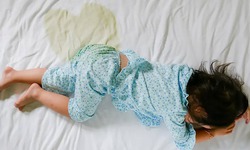 Tiểu không tự chủ ở trẻ em