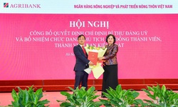 Vụ trưởng Vụ Hợp t&#225;c Quốc tế NHNN được bổ nhiệm l&#224;m Chủ tịch HĐTV Agribank