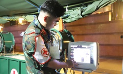 Lực lượng y tế TPHCM hỗ trợ cho 74 trường hợp gặp vấn đề sức khoẻ tại lễ kỷ niệm 30/4