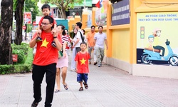 Nam Bộ chuẩn bị kết th&#250;c nắng n&#243;ng, đ&#243;n mưa d&#244;ng