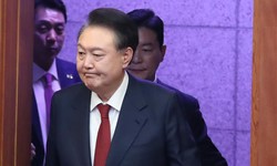 To&#224;n cảnh vụ Tổng thống H&#224;n Quốc Yoon Suk Yeol ch&#237;nh thức bị b&#227;i nhiệm