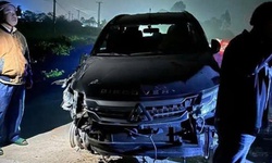 Gây tai nạn liên hoàn khiến 1 người tử vong, tài xế ô tô phóng xe bỏ chạy qua 3 huyện