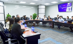 L&#227;nh đạo cấp cao Merck Healthcare gặp gỡ FPT Long Ch&#226;u – Tăng cường hợp t&#225;c, hướng tới chăm s&#243;c sức khỏe cộng đồng