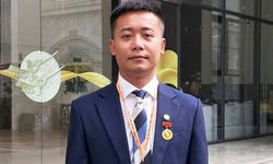 Quang Linh Vlogs th&#244;i Ủy vi&#234;n Ủy ban TW Mặt trận Tổ quốc Việt Nam kh&#243;a X