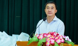 Thủ tướng bổ nhiệm lại Thứ trưởng Bộ Y tế với GS.TS Trần Văn Thuấn