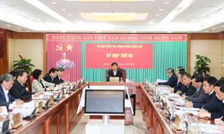 UBKT Trung ương kỷ luật, đề nghị thi h&#224;nh kỷ luật đối với nhiều c&#225;n bộ c&#243; vi phạm