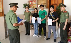 Trục xuất ba người nước ngo&#224;i nhập cảnh tr&#225;i ph&#233;p v&#224;o Việt Nam