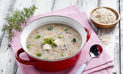 Chế độ ăn hỗ trợ phục hồi đường ruột cho người bệnh lỵ amip cấp