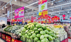 CPI qu&#253; I tăng 3,22%, lạm ph&#225;t cơ bản tăng 3,01%.