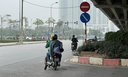 H&#224; Nội: Đề xuất đ&#243;ng dải ph&#226;n c&#225;ch n&#250;t giao ng&#227; tư Nghi&#234;m Xu&#226;n Y&#234;m – Phạm Tu