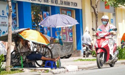 Nam Bộ đang nắng n&#243;ng bỏng r&#225;t 40 độ, khi n&#224;o c&#243; mưa giải nhiệt?