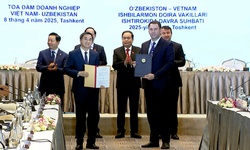 Tăng cường hợp t&#225;c y tế giữa Việt Nam v&#224; Uzbekistan
