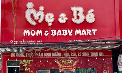 Mom &amp; Baby Mart: Hơn 15 năm kiên định yêu thương bên mẹ và bé Quảng Ngãi