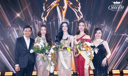 SIAM Thailand đồng h&#224;nh c&#249;ng H&#224; T&#226;m Như tr&#234;n h&#224;nh tr&#236;nh tiến tới vương miện MIQ Vietnam 2025