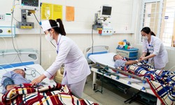 Điều dưỡng - người thầm lặng đồng h&#224;nh c&#249;ng bệnh nh&#226;n